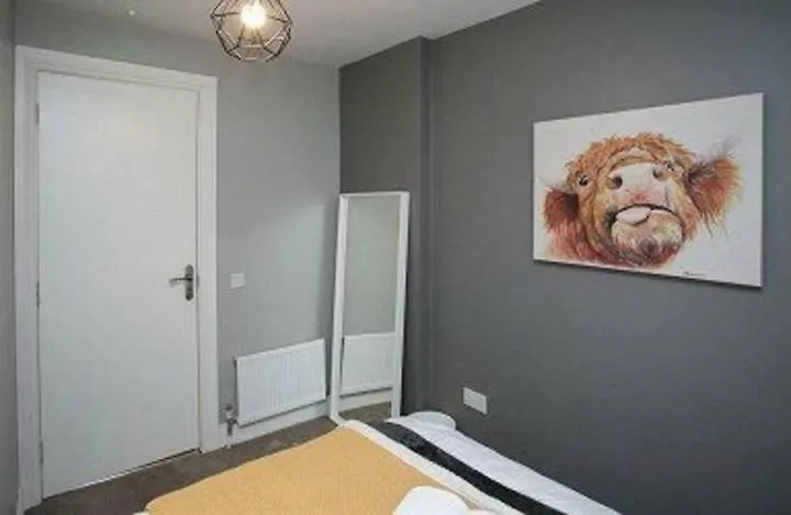 Сasa de vacaciones Amazing 3 Bedroom Home, Prime Bt1 Postcode And City Centre Location Belfast